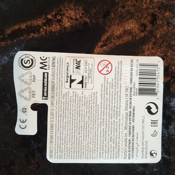 🆕️ DreamsWorks Spirit Untamed Lot of 4 Micro Collection - Picture 7 of 9